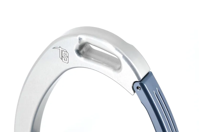 Tech Venice Flat Evo Safety Stirrups-Silver/Titanium-4